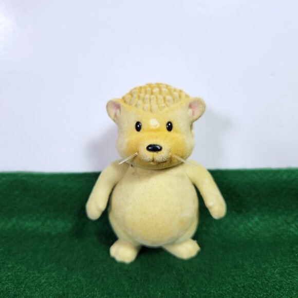 Crayola Scribble Scrubbie Flocked Toys 3 Plus 7 Unmarked Animal Figures - Picture 5 of 16